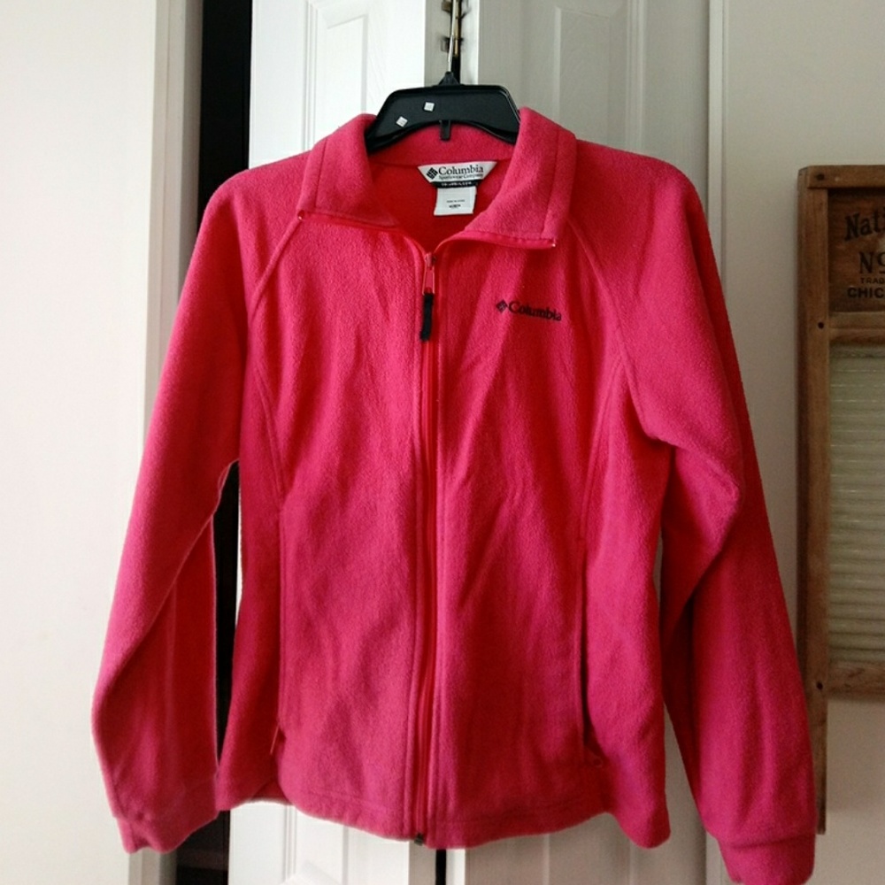 Columbia fleece